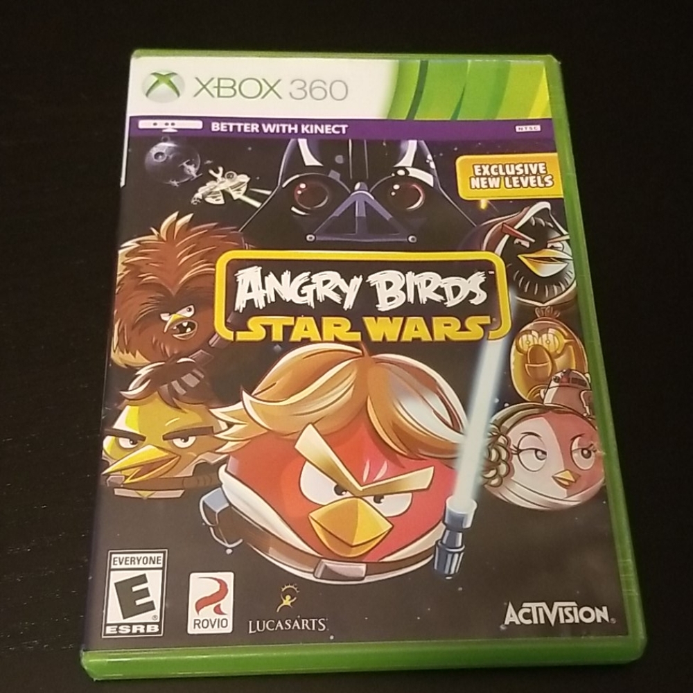 Angry Birds Star Wars Xbox 360